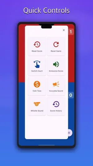 Score Syncer·Live Scoreboard screenshot 2