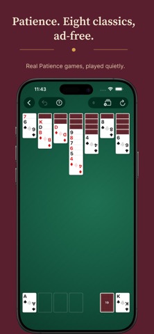 Abendpatience Screenshot 1 of 6
