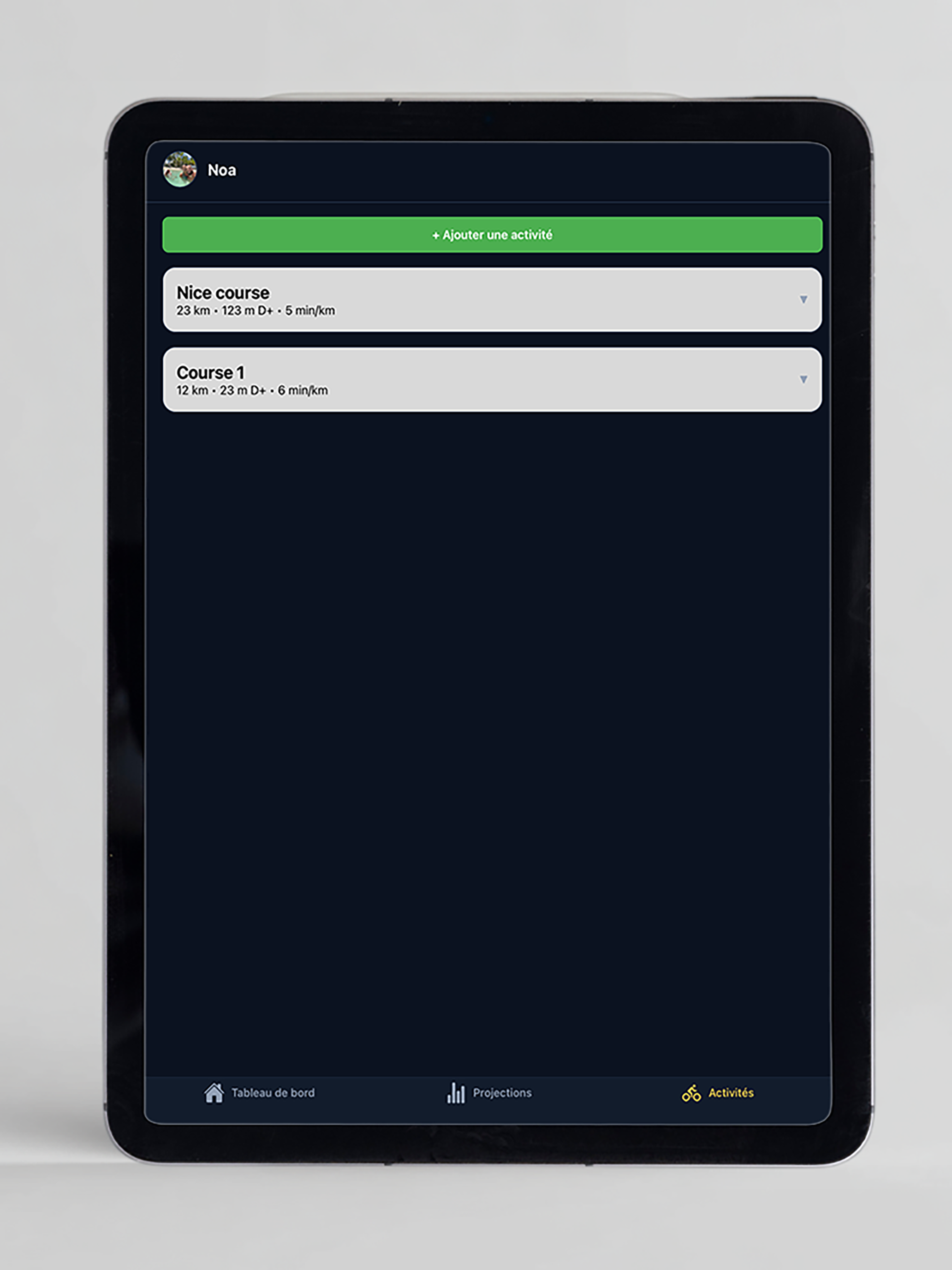 Run Prediction + screenshot 6