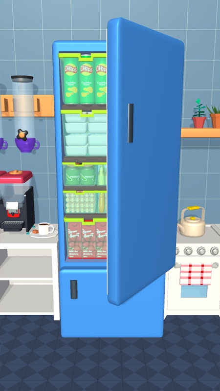 Encha a geladeira screenshot 1