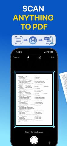 HP Smart Printer App Setup iPhone screenshot