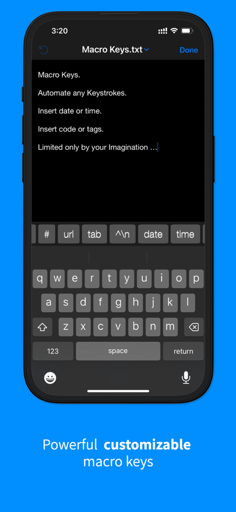 Permanote screenshot 2