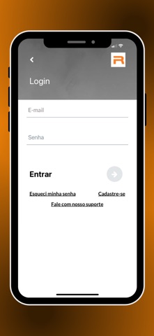 Radiano screenshot