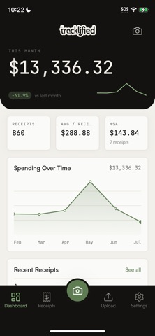 Tracklified Screenshot 1 of 5