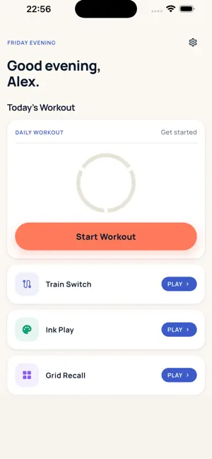 iQuli screenshot 1