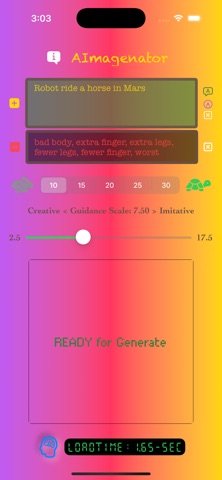 AImagenator screenshot