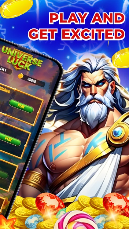 Universe of Luck Slots