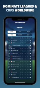 FootLord - Football Manager screenshot