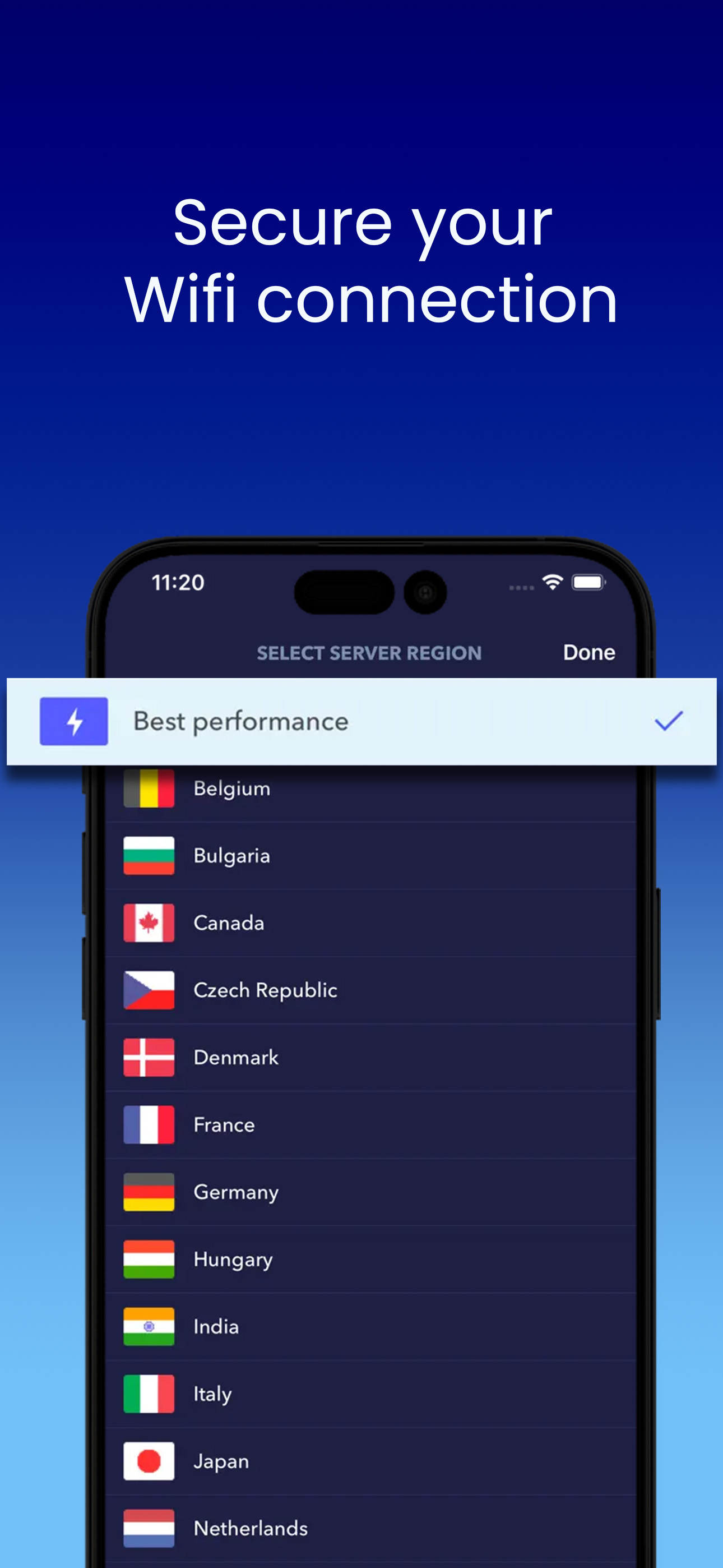 Psiphon: Fast and Secure VPN
