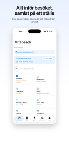 my_health_vardvisit screenshot