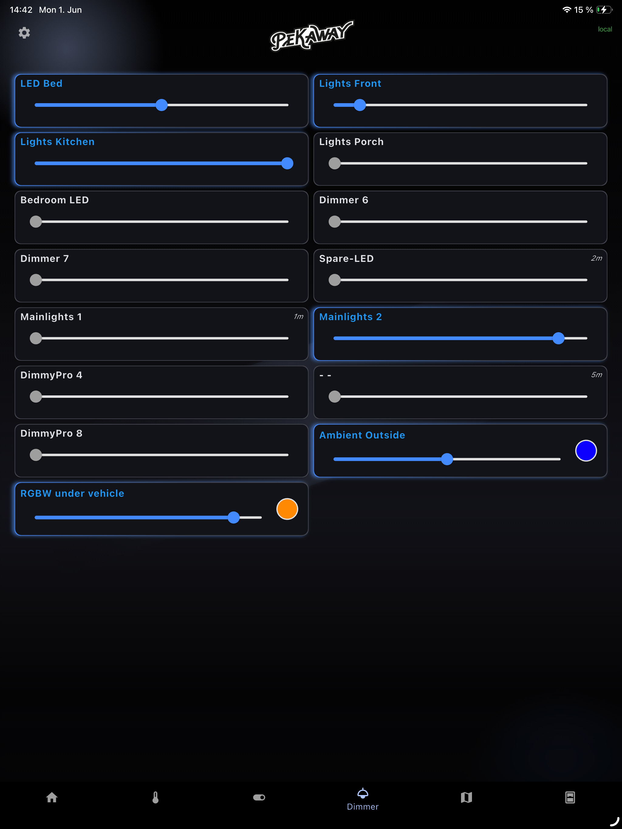 Pekaway Connect