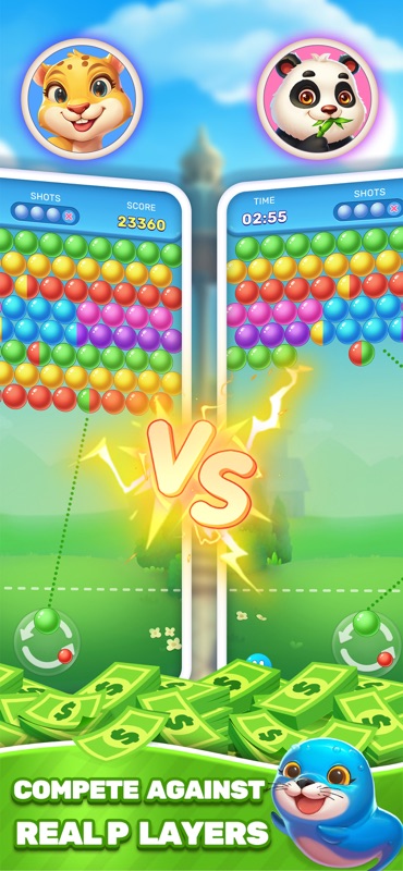 Bubble Glint screenshot 2