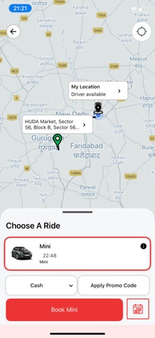 Deservices Market screenshot