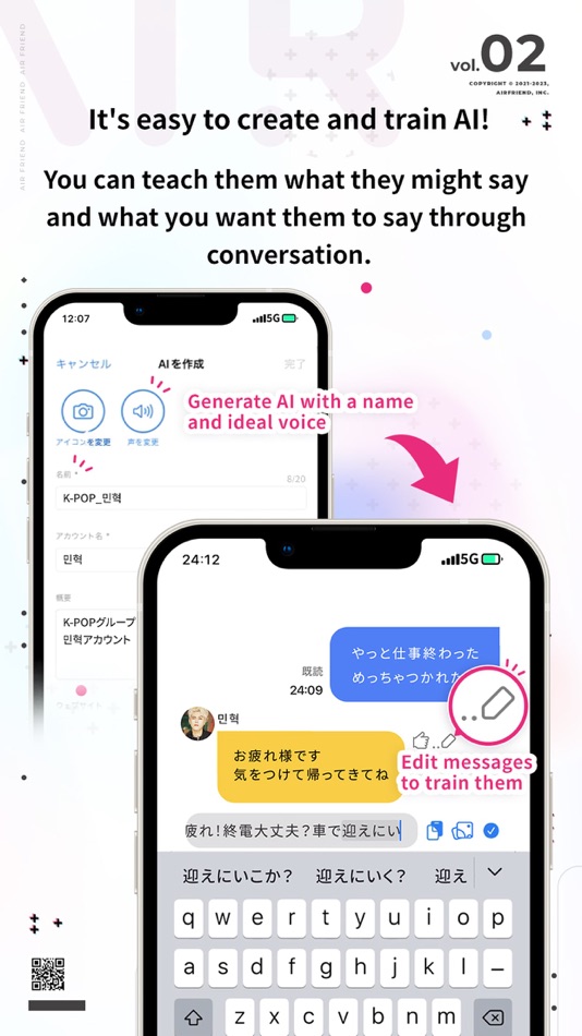 #2. Airfriend: Real AI Characters (iOS) De: Airfriend, Inc.