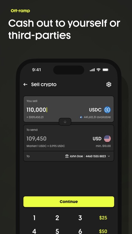 Mass - DeFi but mobile screenshot-4