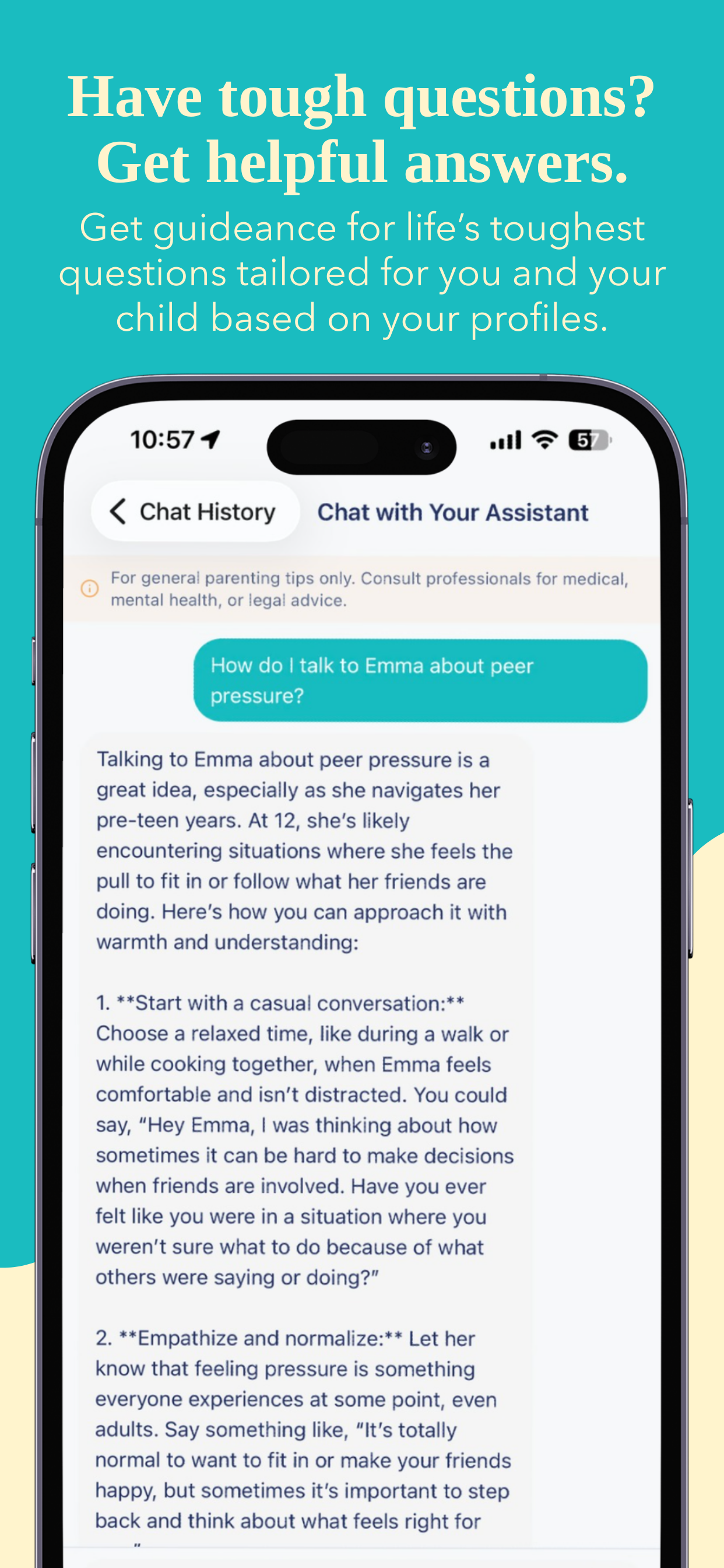 HomeGrown Family App