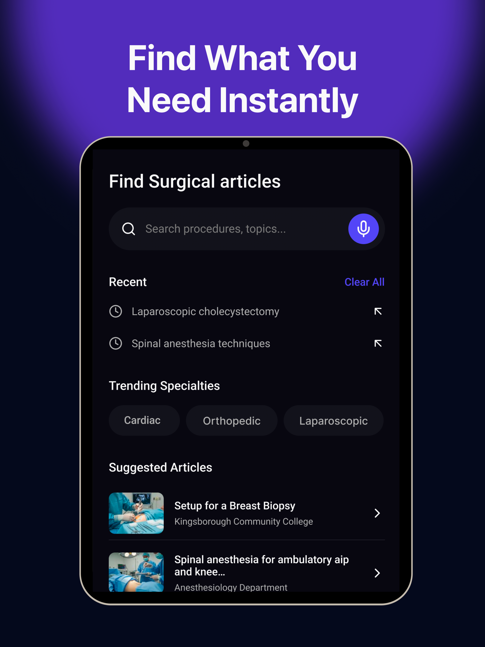 JOMI - Surgical Video Journal screenshot 6