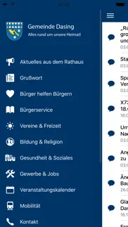 gemeinde dasing iphone bildschirmfoto 1