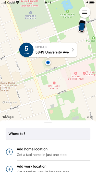 Casino Taxi Screenshot