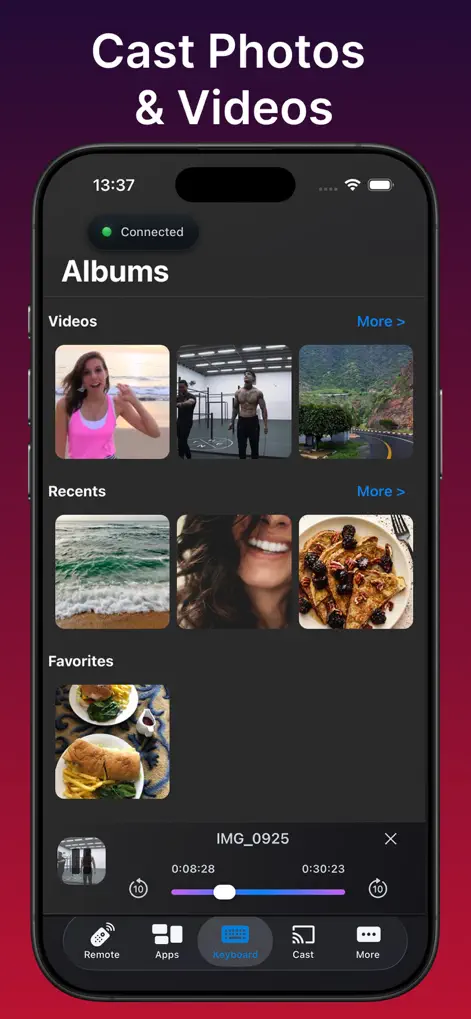 Sony Bravia Remote TV Control - Utilities App | MWM