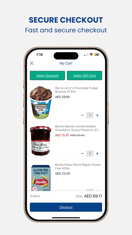 Click Cuisine screenshot-5