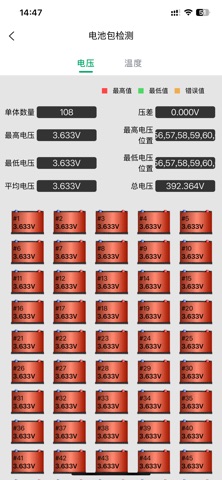 EV车保姆 screenshot