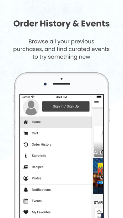ShopCorked Screenshot