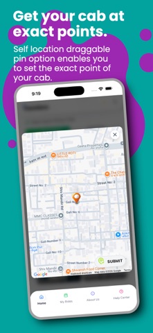 Travelero screenshot