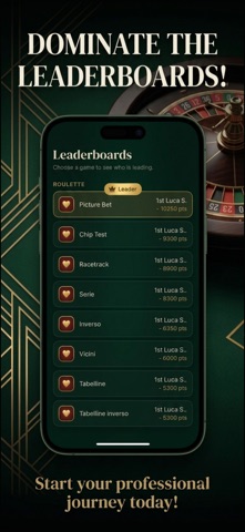 CroupierAcademy Screenshot 2 of 6