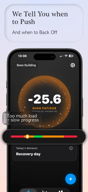 KeepPushing - Running Coach screenshot 3