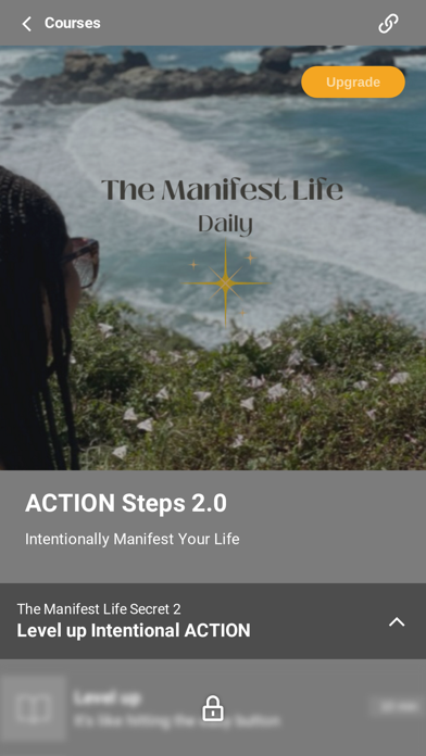 The Manifest Life Screenshot