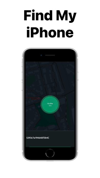Find my para iPhone screenshot 5
