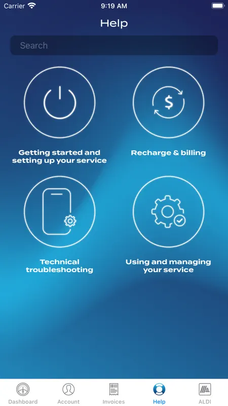 ALDI Mobile screenshot 4 of 5