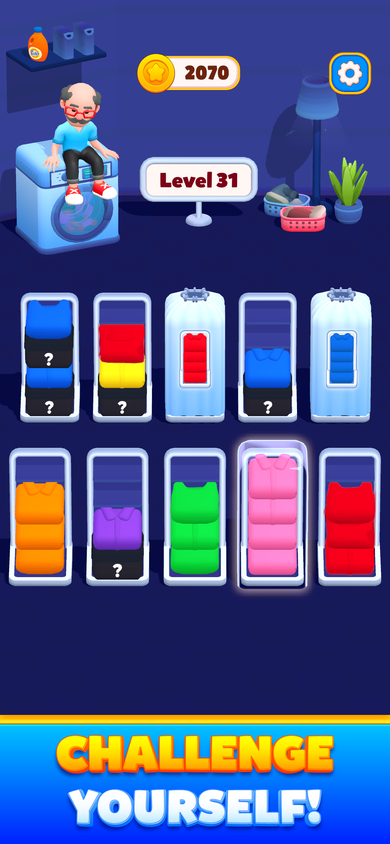 Tidy Sort!