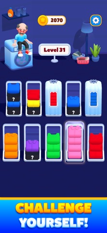 Tidy Sort! screenshot