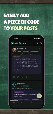 Chalkboard Research Screenshot 5 of 7