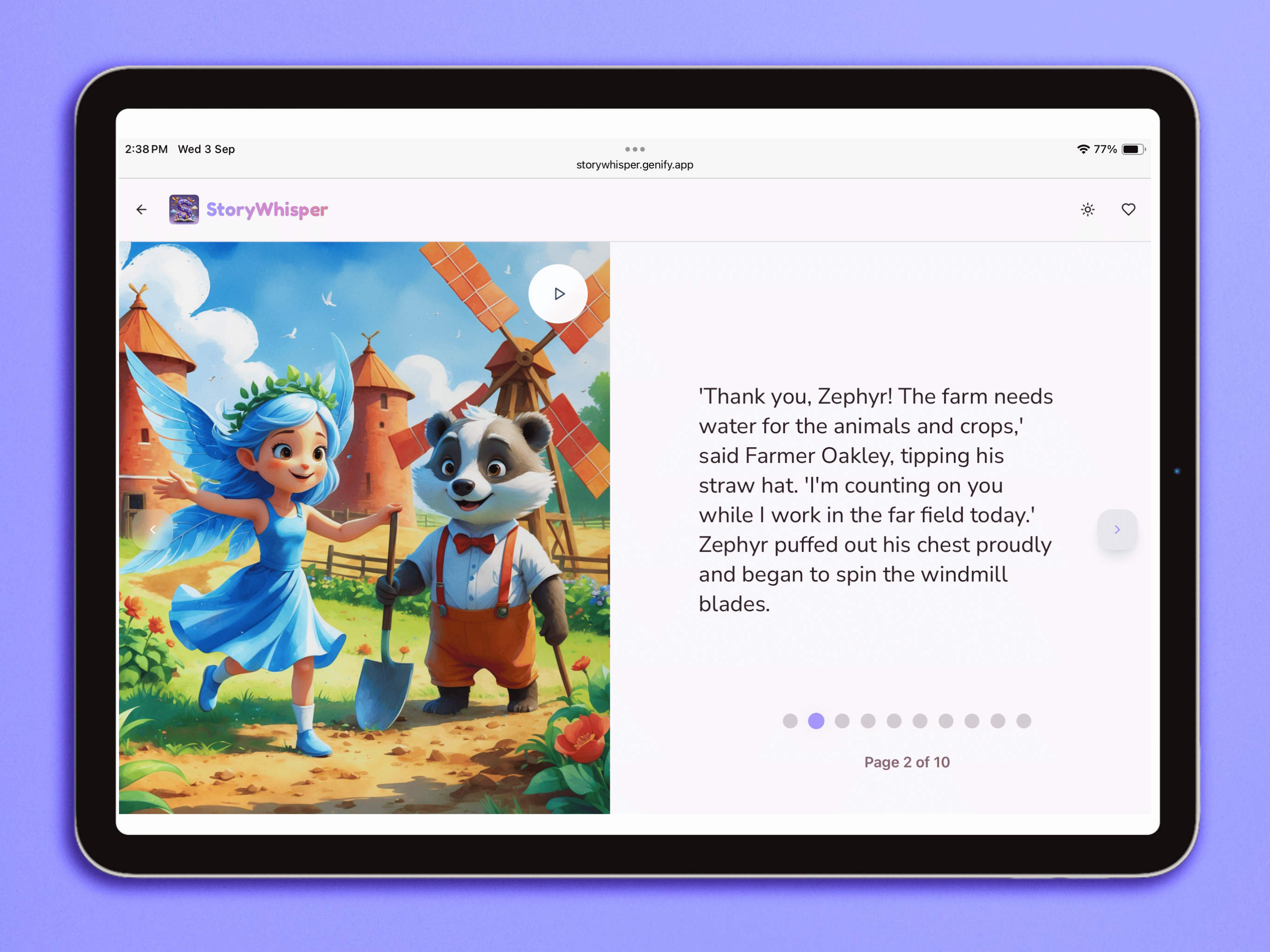 Kids Stories by Story Whisper