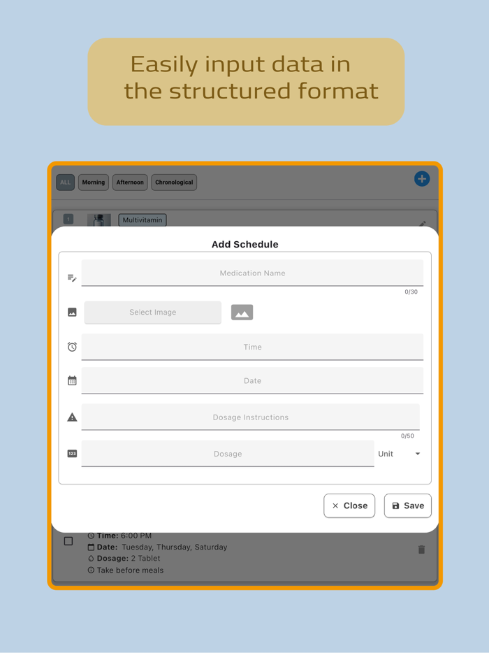HaruMemo MediScheduler Lite