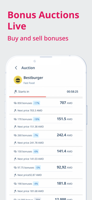id plus loyalty system Screenshot 5 of 5
