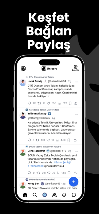 Unicore Screenshot 2 of 5