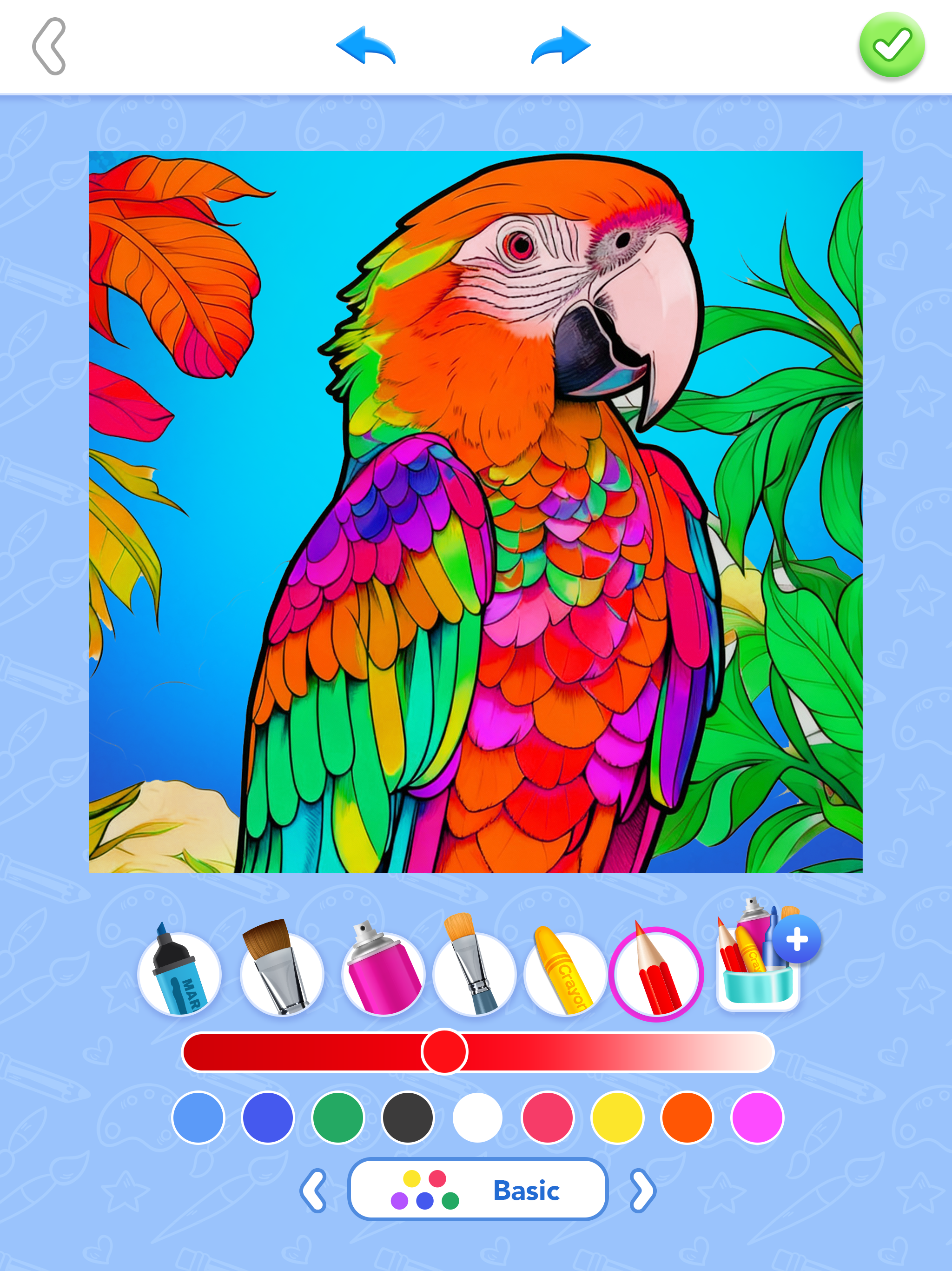 Color My AI - Coloring Book screenshot 16