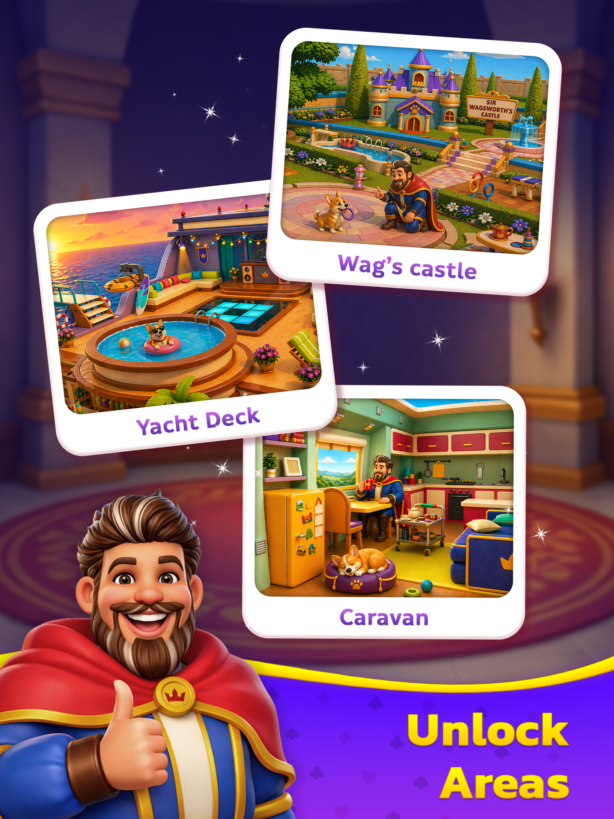 Solitaire Castle Royal