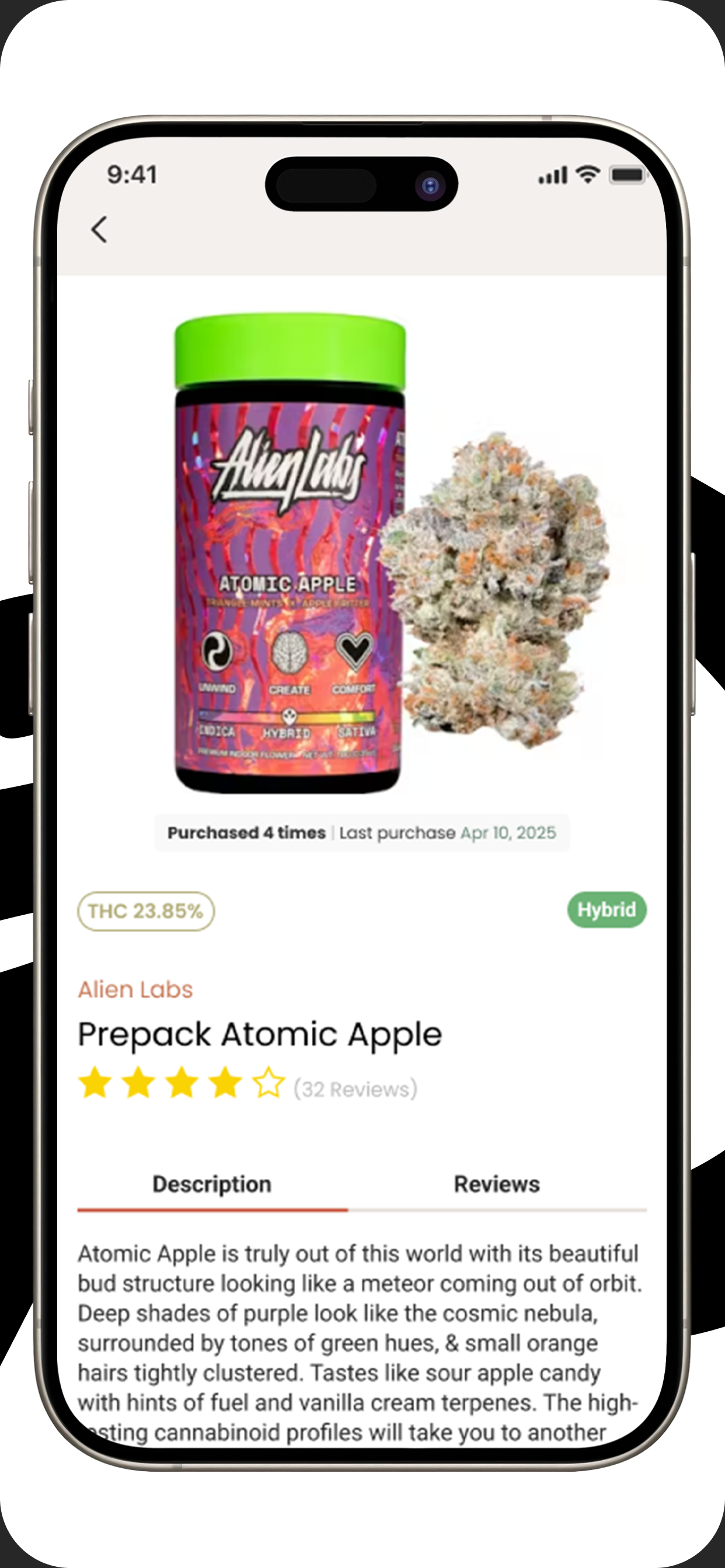 Ponderosa Dispensary screenshot 4