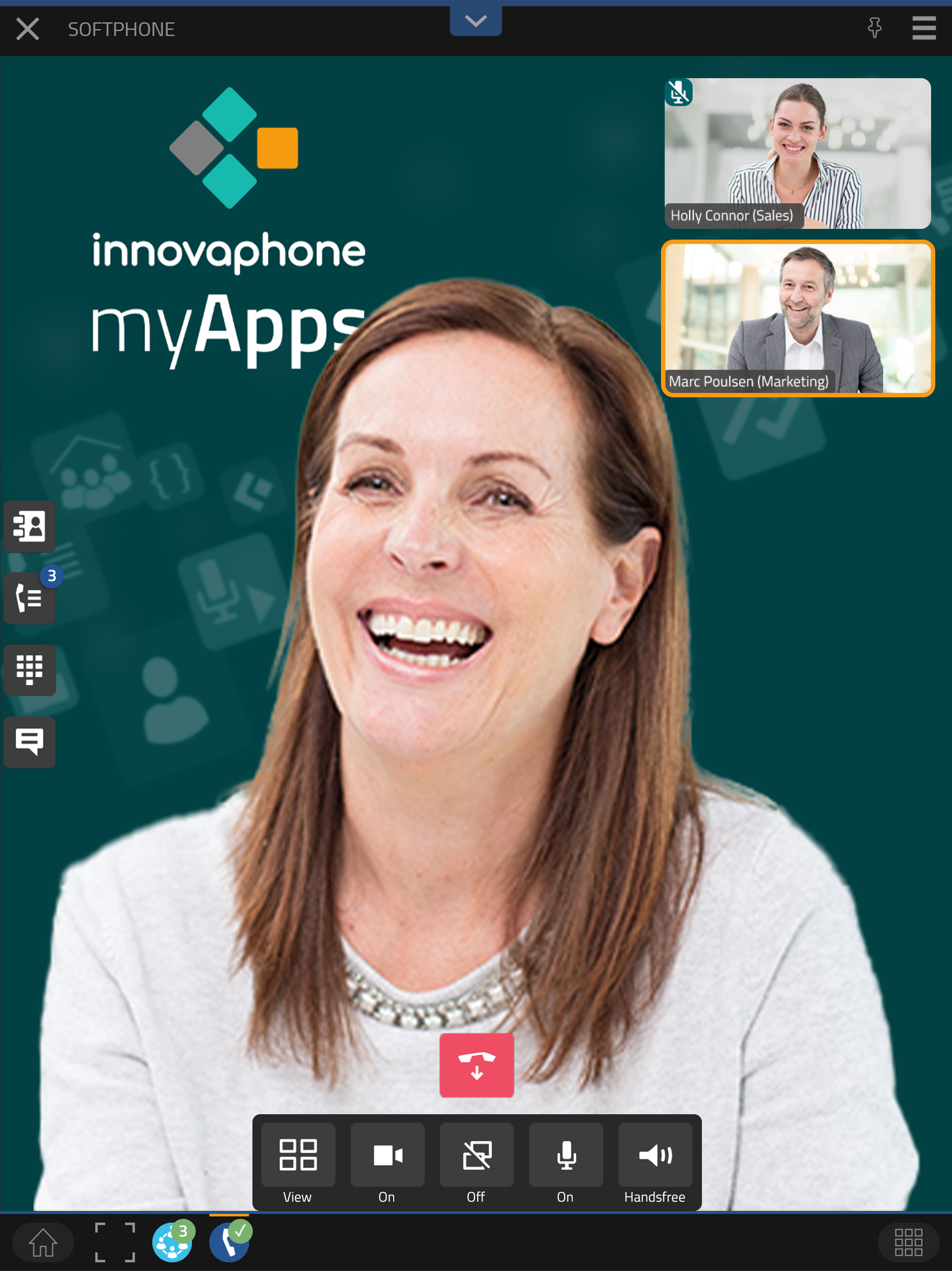 innovaphone myApps screenshot 11