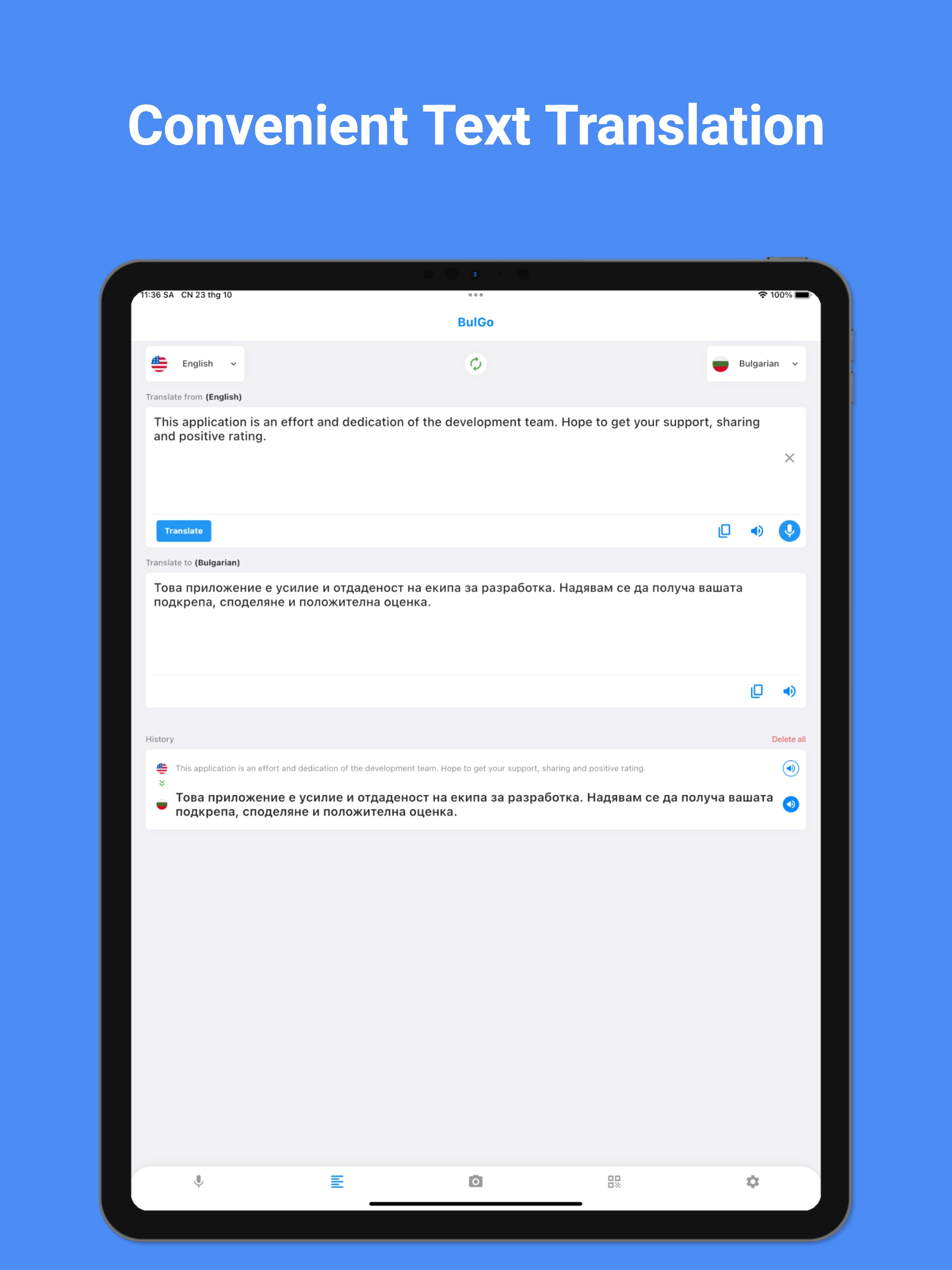 Bulgarian Translator Pro +