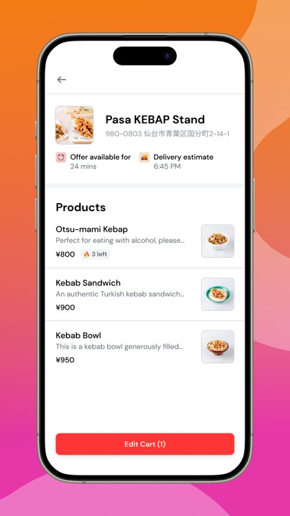 Potluck - Food Delivery