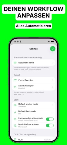 OCR Scanner - QuickScan screenshot 6