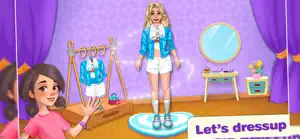 Dress Up Fashion Tailor Games screenshot 2
