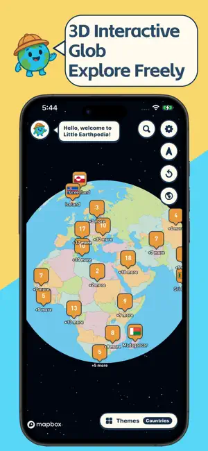 Little Earthpedia screenshot 1