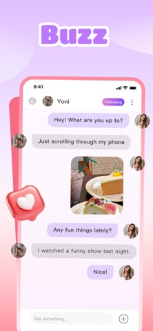 Renna-Live Stream&Connect Screenshot 2 of 3